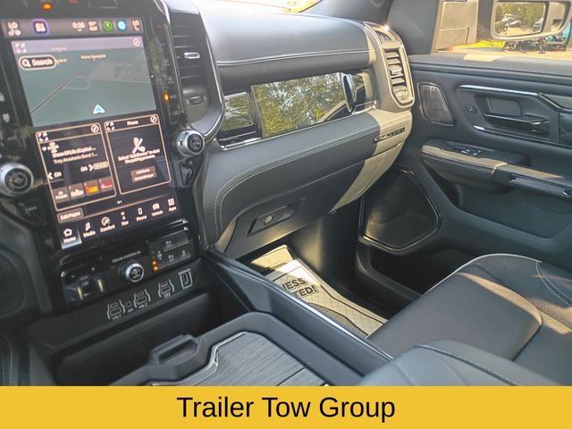 Used 2025 Black Ram Limited image 17