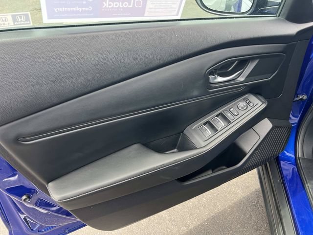 Certified Used 2024 Still Night Pearl Honda Sport image 41