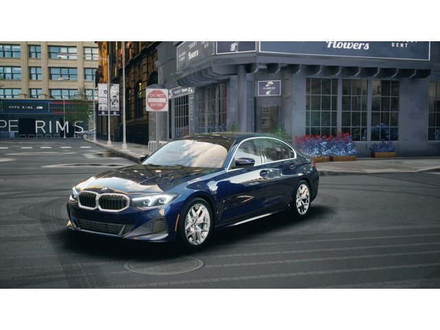 New 2026 Tanzanite Blue II Metallic BMW  image 1