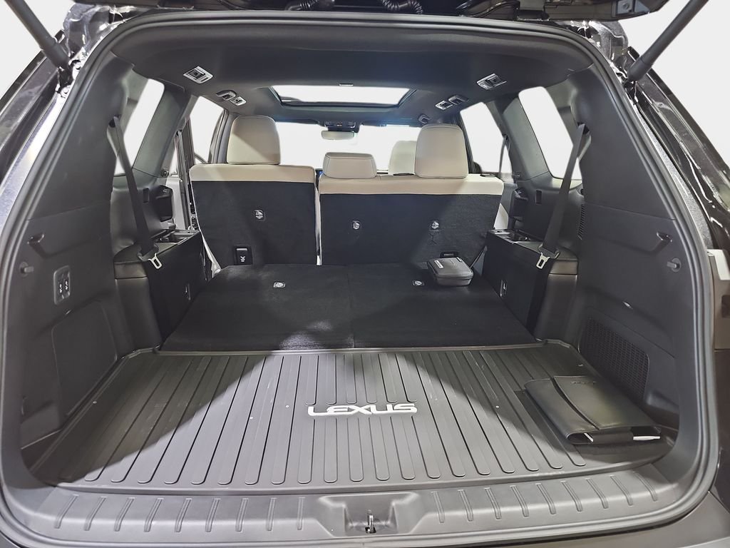 New 2026 Caviar Lexus PREMIUM AWD image 12