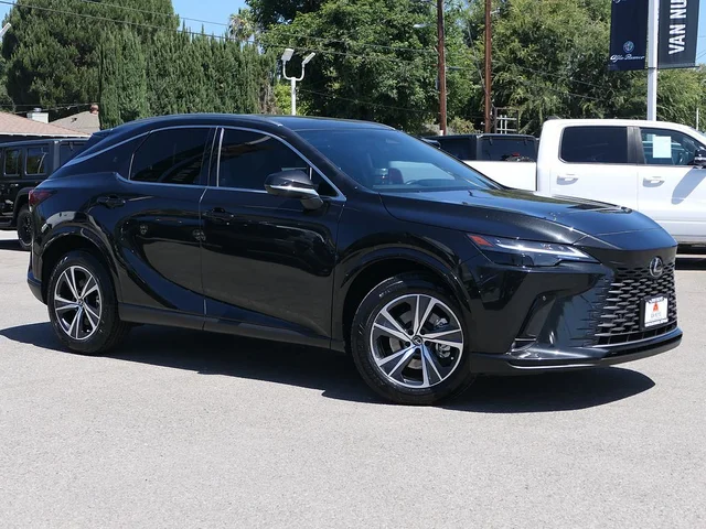 2024 Lexus RX Premium