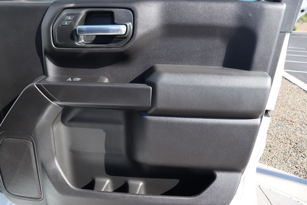 2025 GMC Sierra 1500 Pro - Photo 24