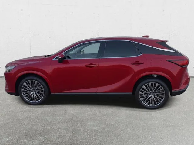 2026 Lexus RX 350 Luxury - Photo 8