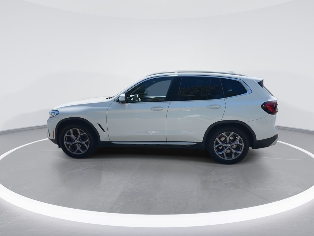 Certified Used 2023 White BMW xDrive30i image 5