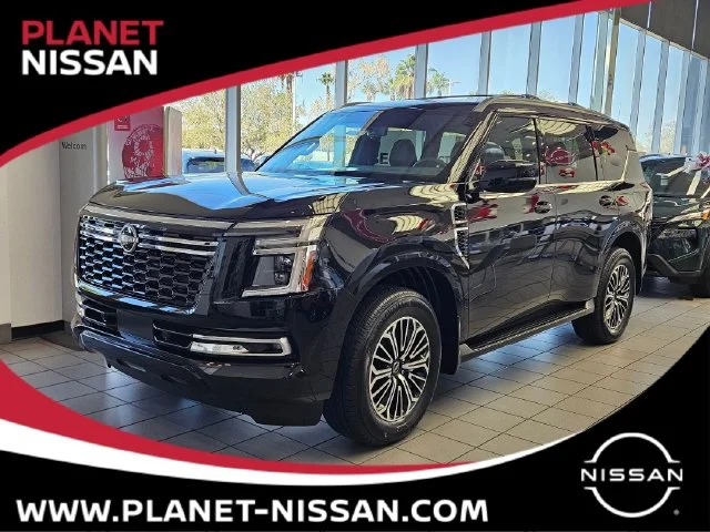 2027 Nissan Armada