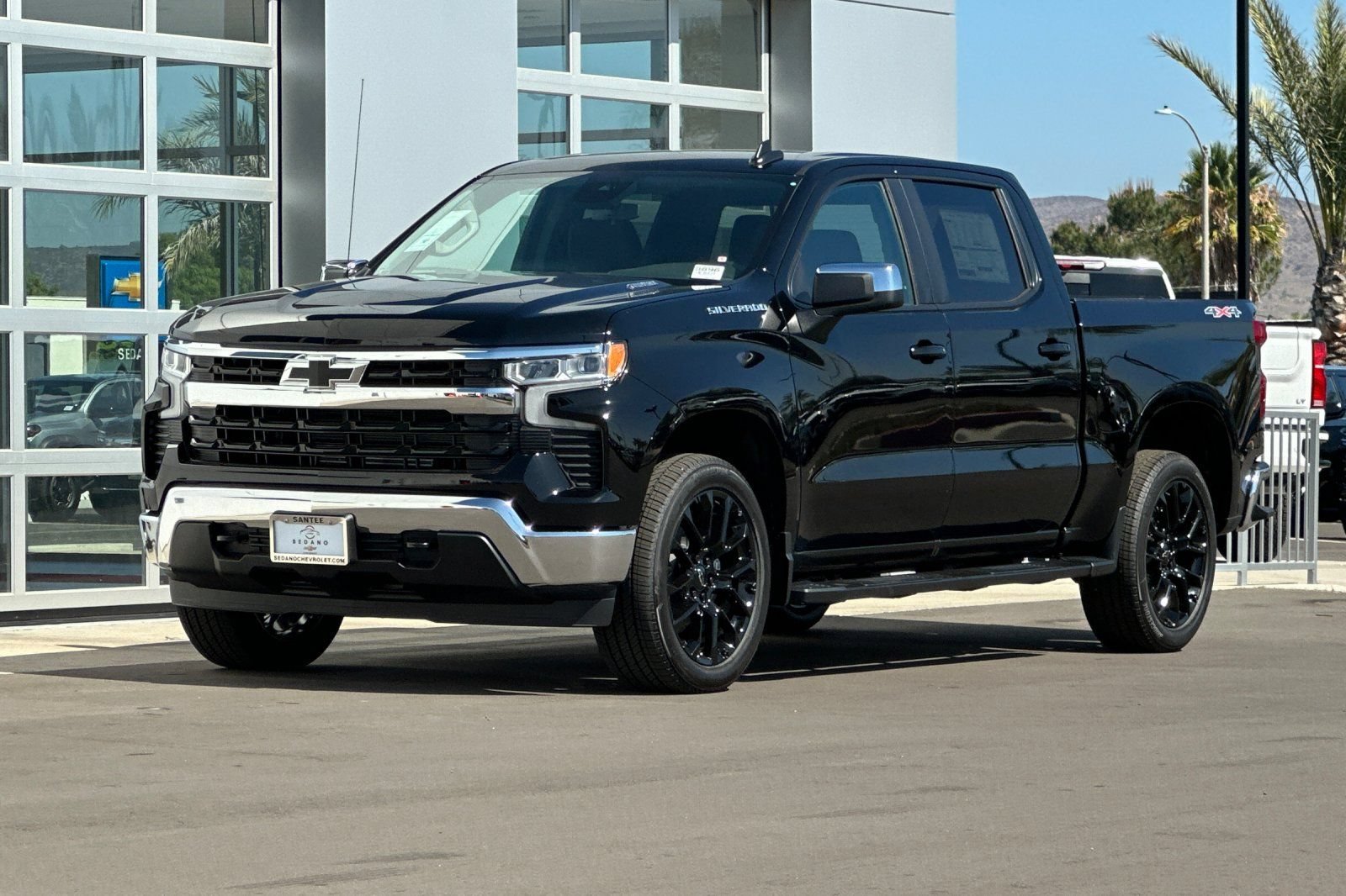 2026 Chevrolet Silverado 1500 LT - Photo 8