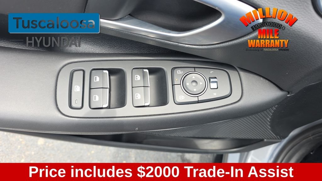 Used 2024 Blue Hyundai SEL image 13