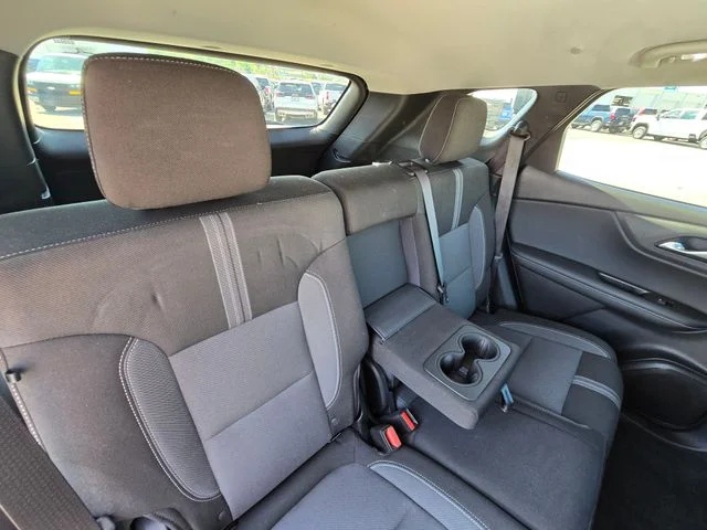 Used 2024 White Chevrolet LT image 15