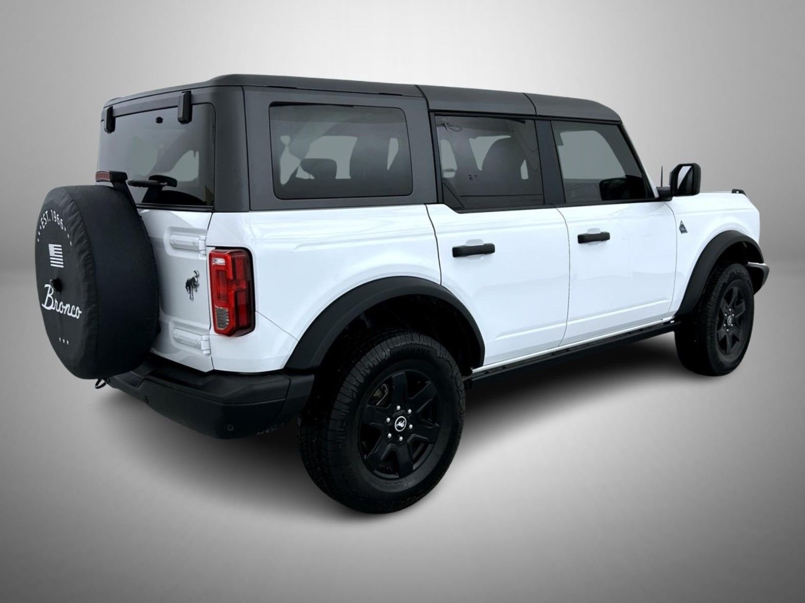 Used 2024 White Ford Black Diamond image 5