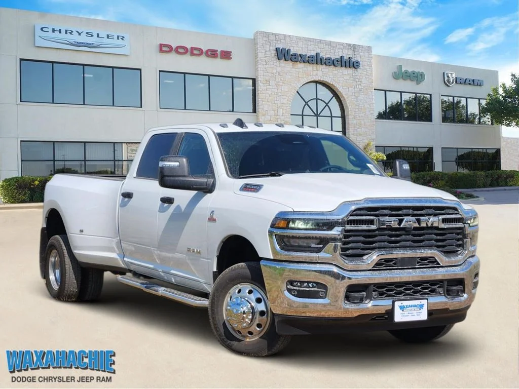 2027 RAM 3500