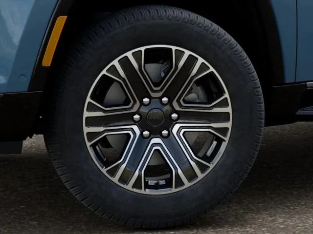 New 2026 Steel Blue Exterior Paint Jeep  image 16