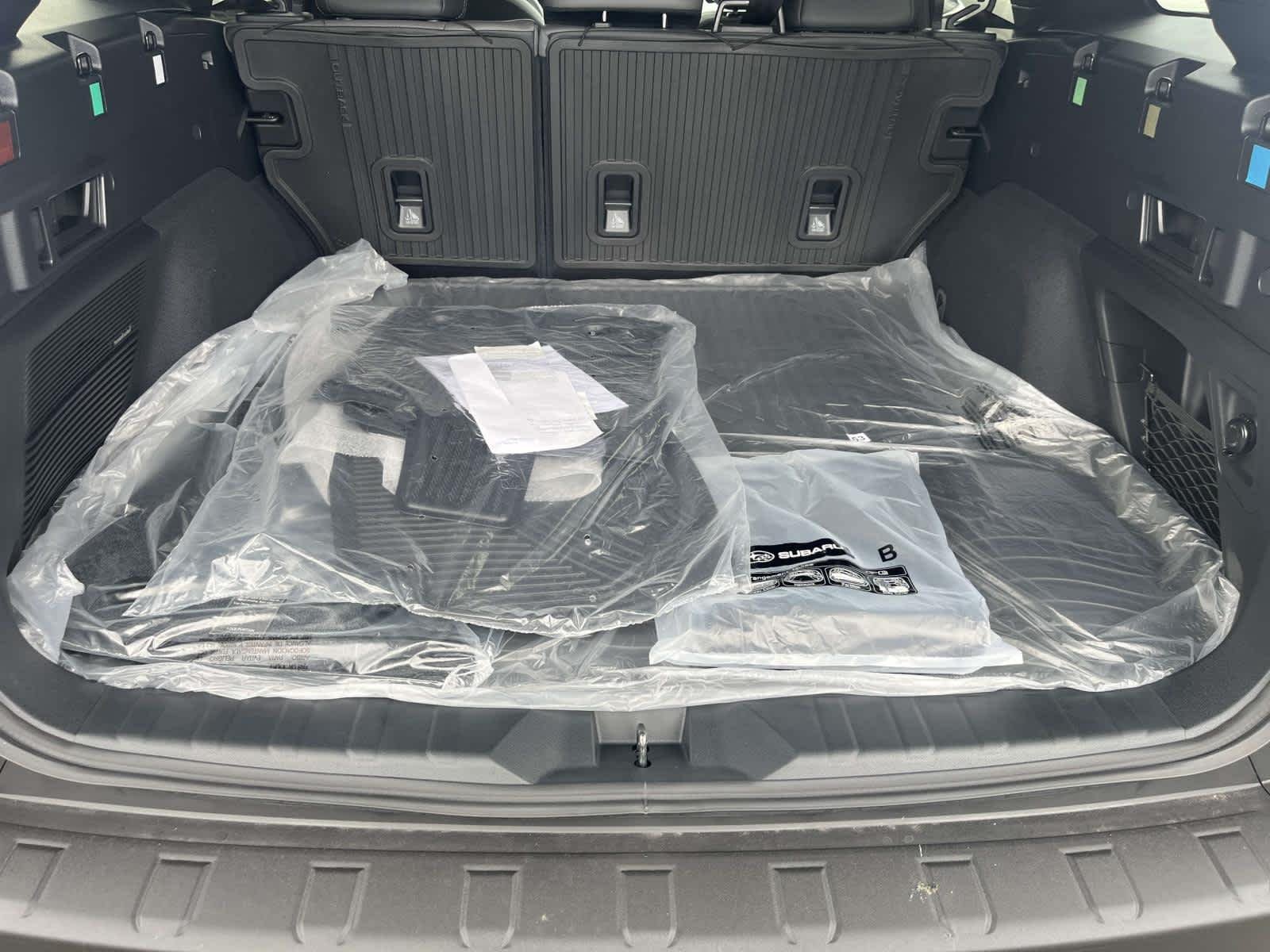 New 2026 Magnetite Gray Metallic Subaru Limited image 18