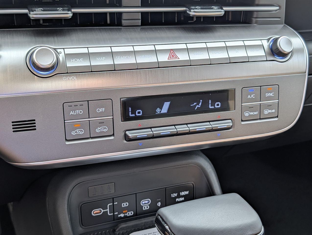 New 2027 Ecotronic Gray Pearl Hyundai SEL Sport image 11