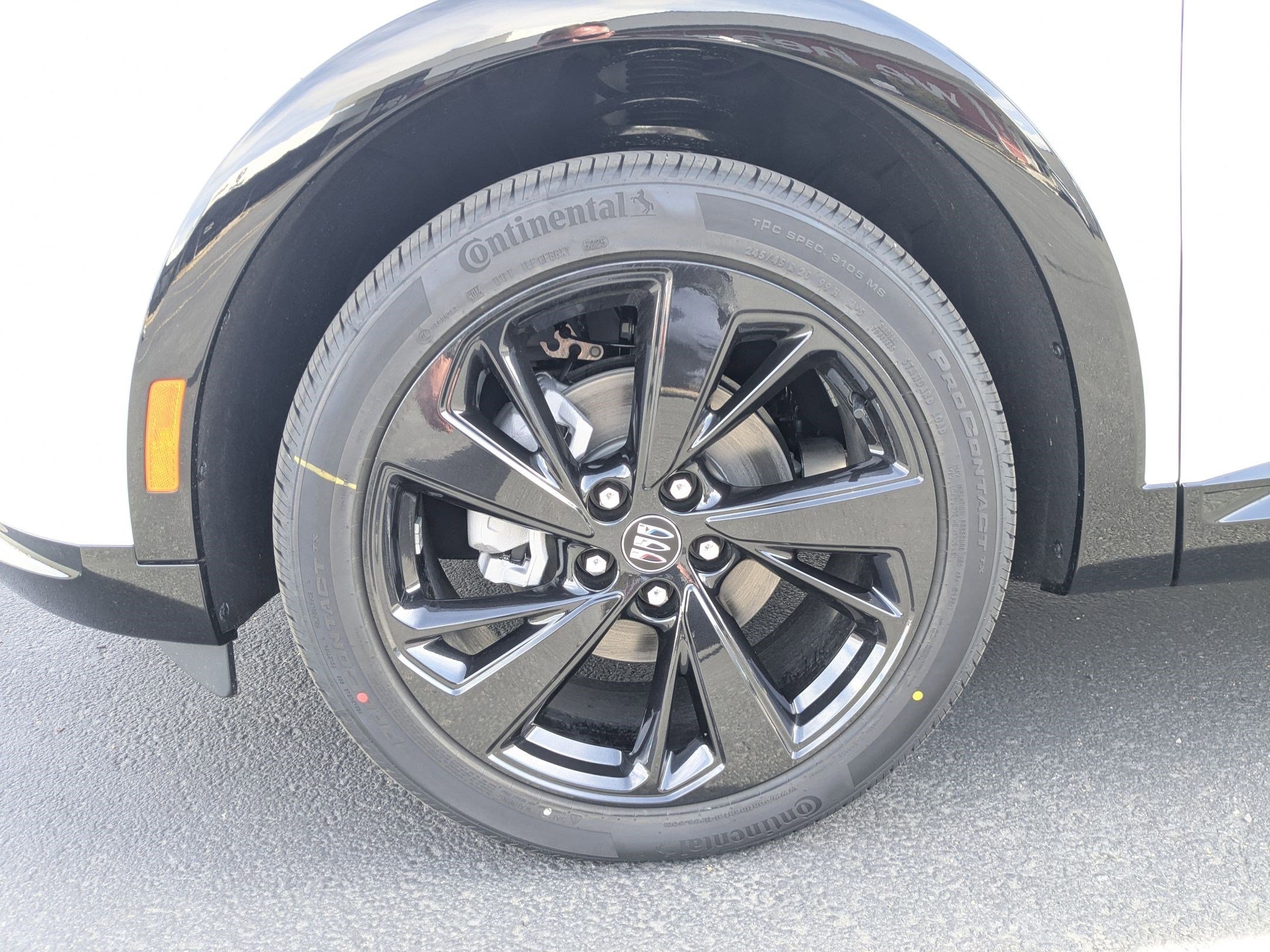 2026 Buick Envision Sport Touring - Photo 25