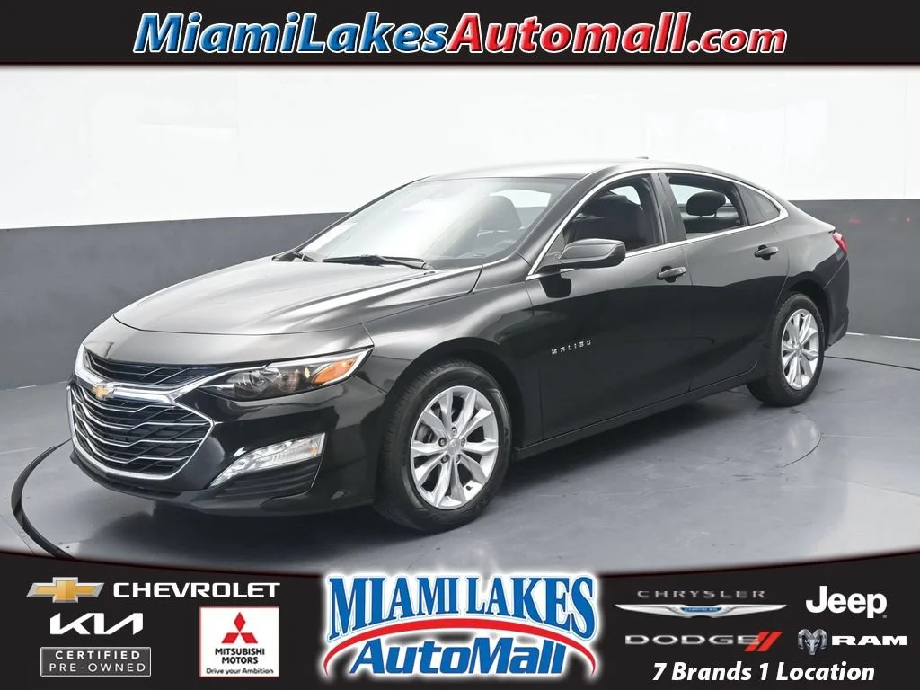 2025 Chevrolet Malibu