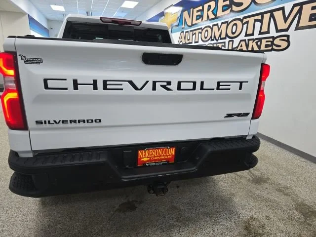 2025 Chevrolet Silverado 1500 ZR2 - Photo 6