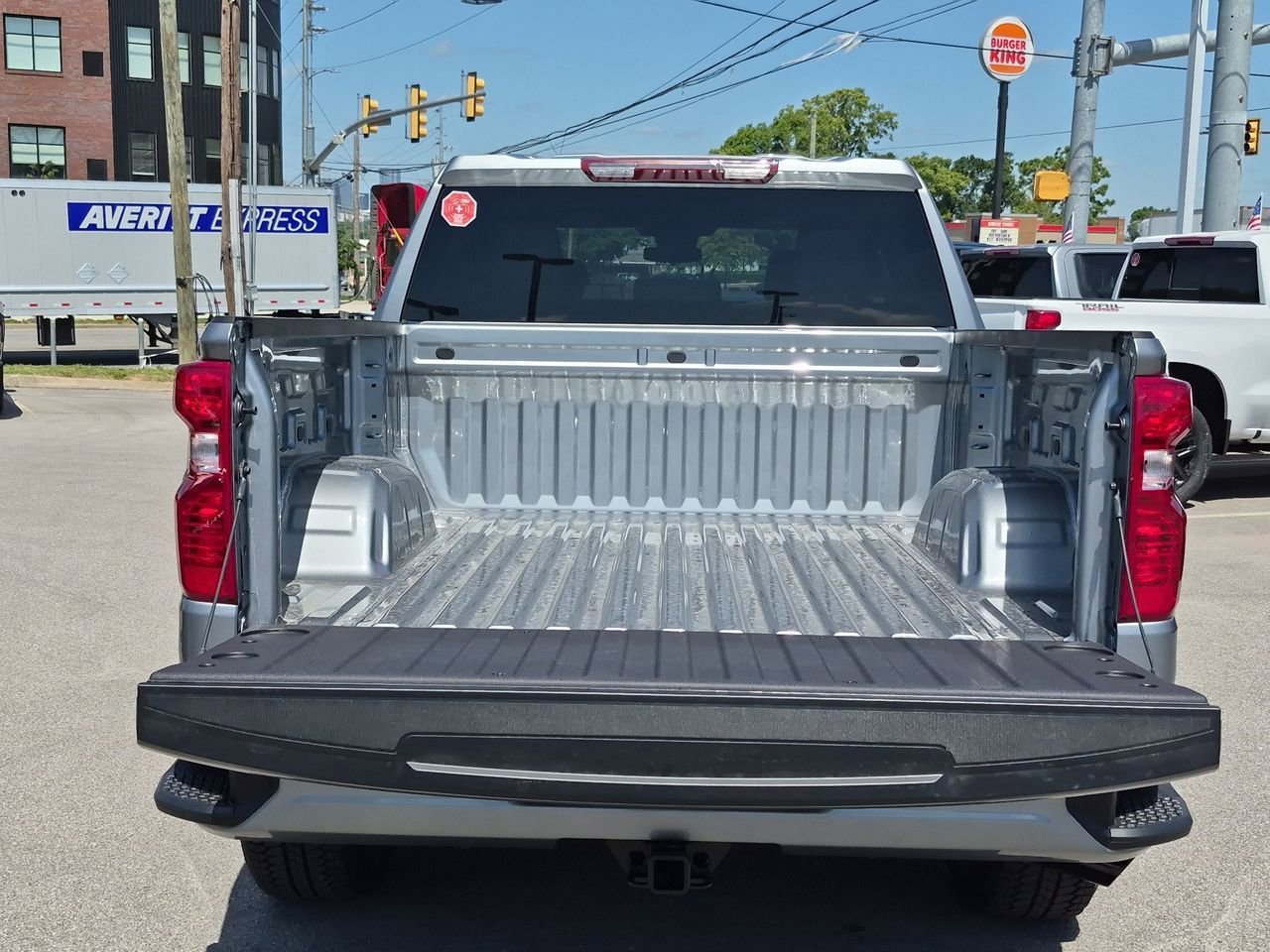 2026 Chevrolet Silverado 1500 Custom - Photo 25