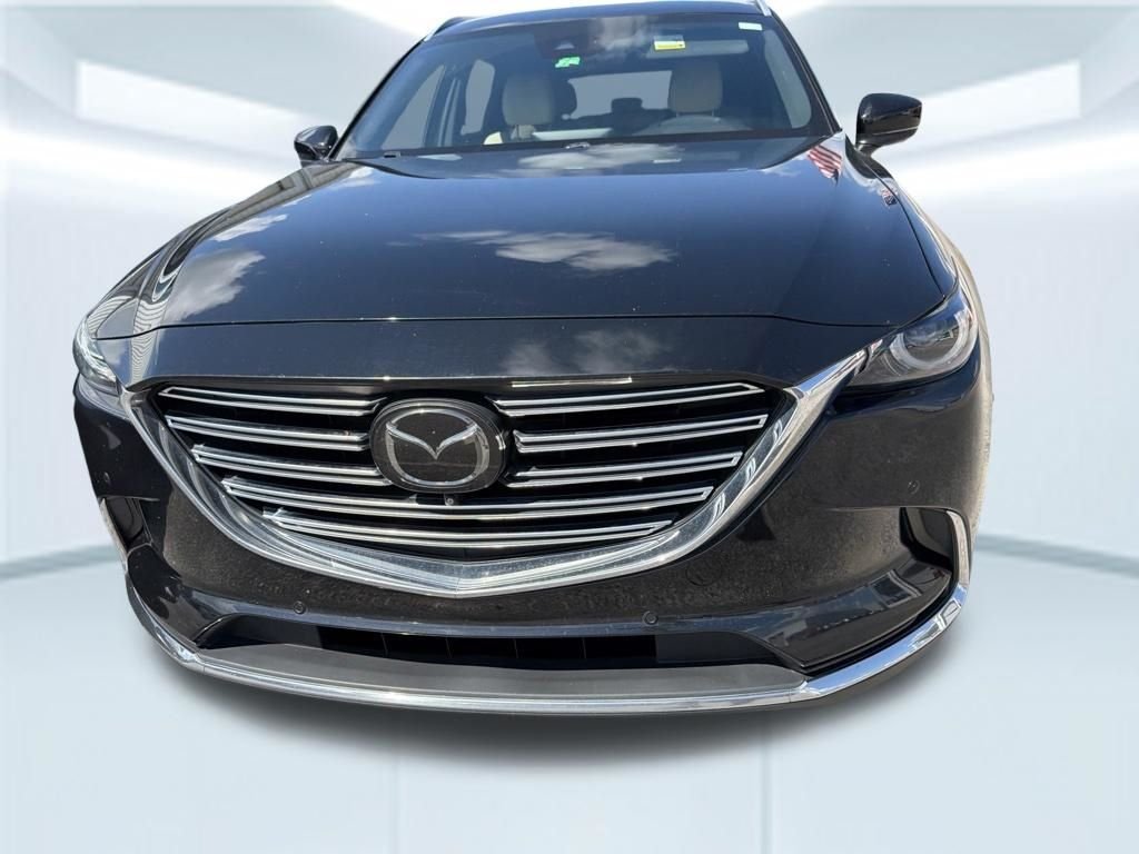 Used 2021 Black Mazda Grand Touring image 4