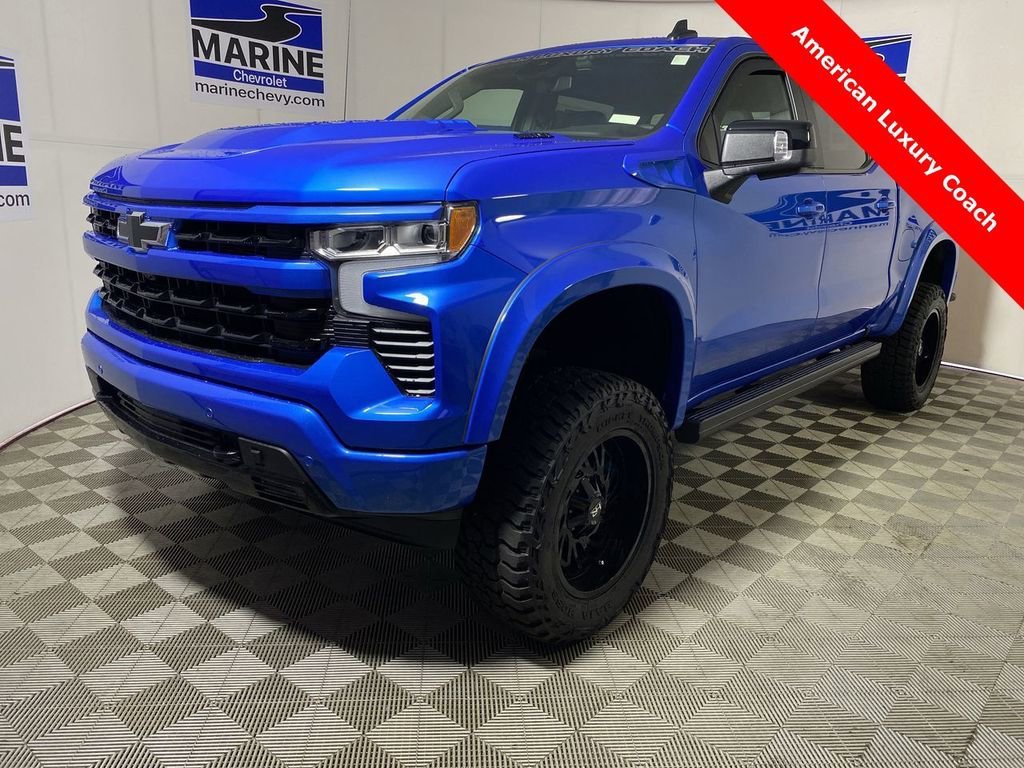 2025 Chevrolet Silverado 1500 RST - Photo 11