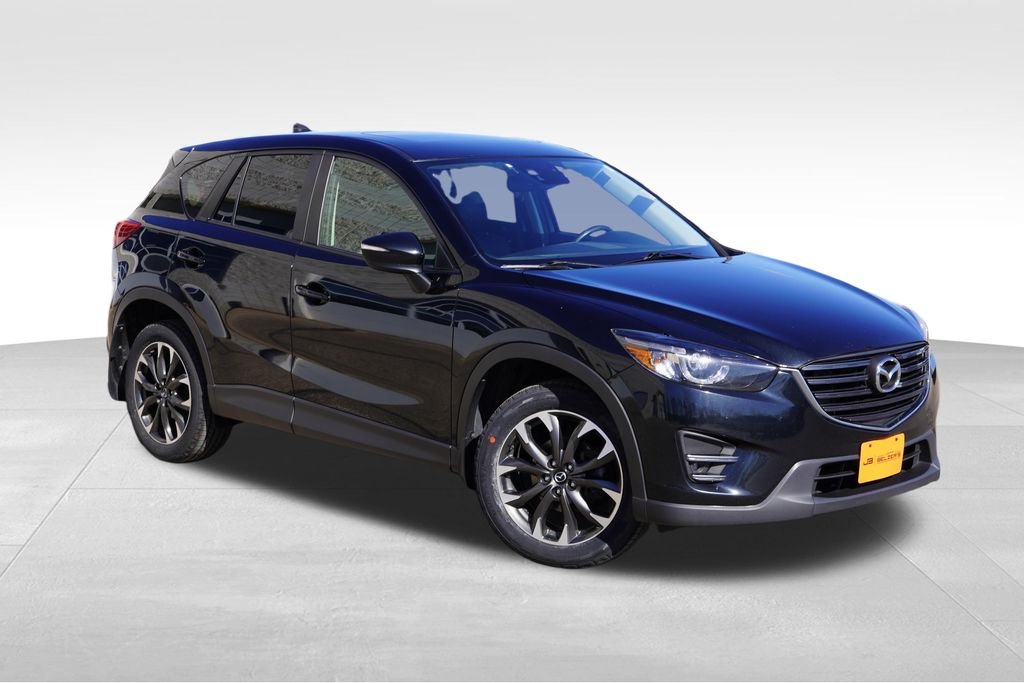 2016 Mazda CX-5 Grand Touring