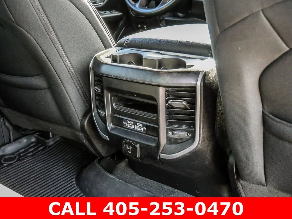 Used 2022 Black Ram Big Horn Crew Cab 4x4 5