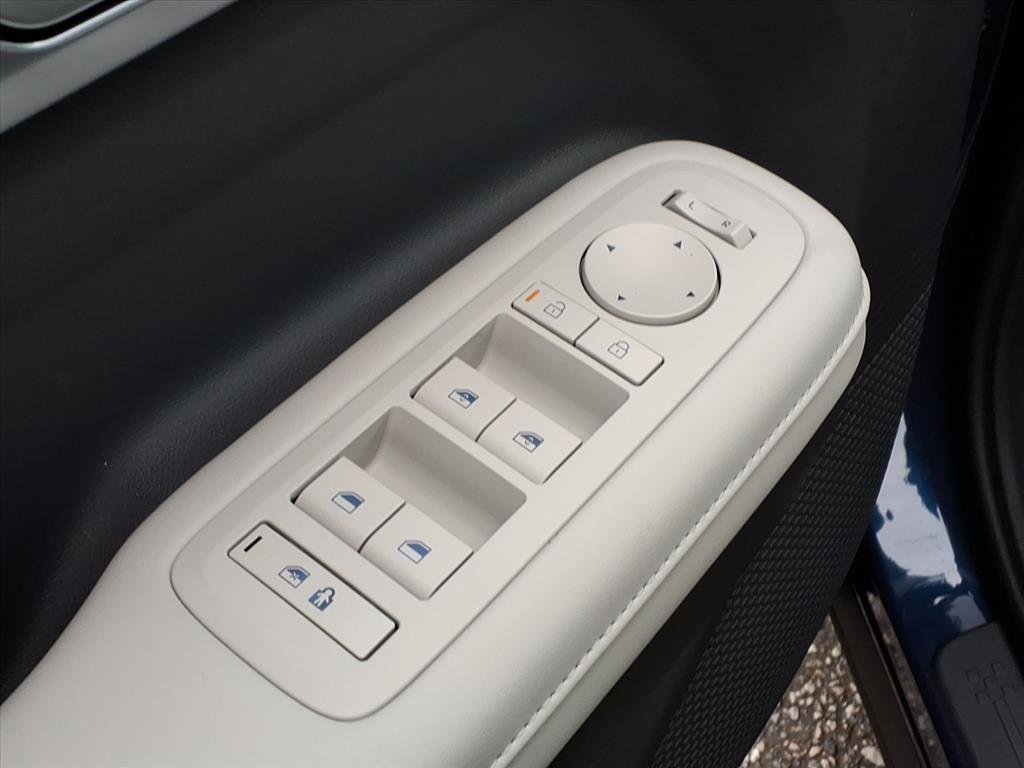 New 2026 Atlantis Blue Hyundai SEL AWD image 11