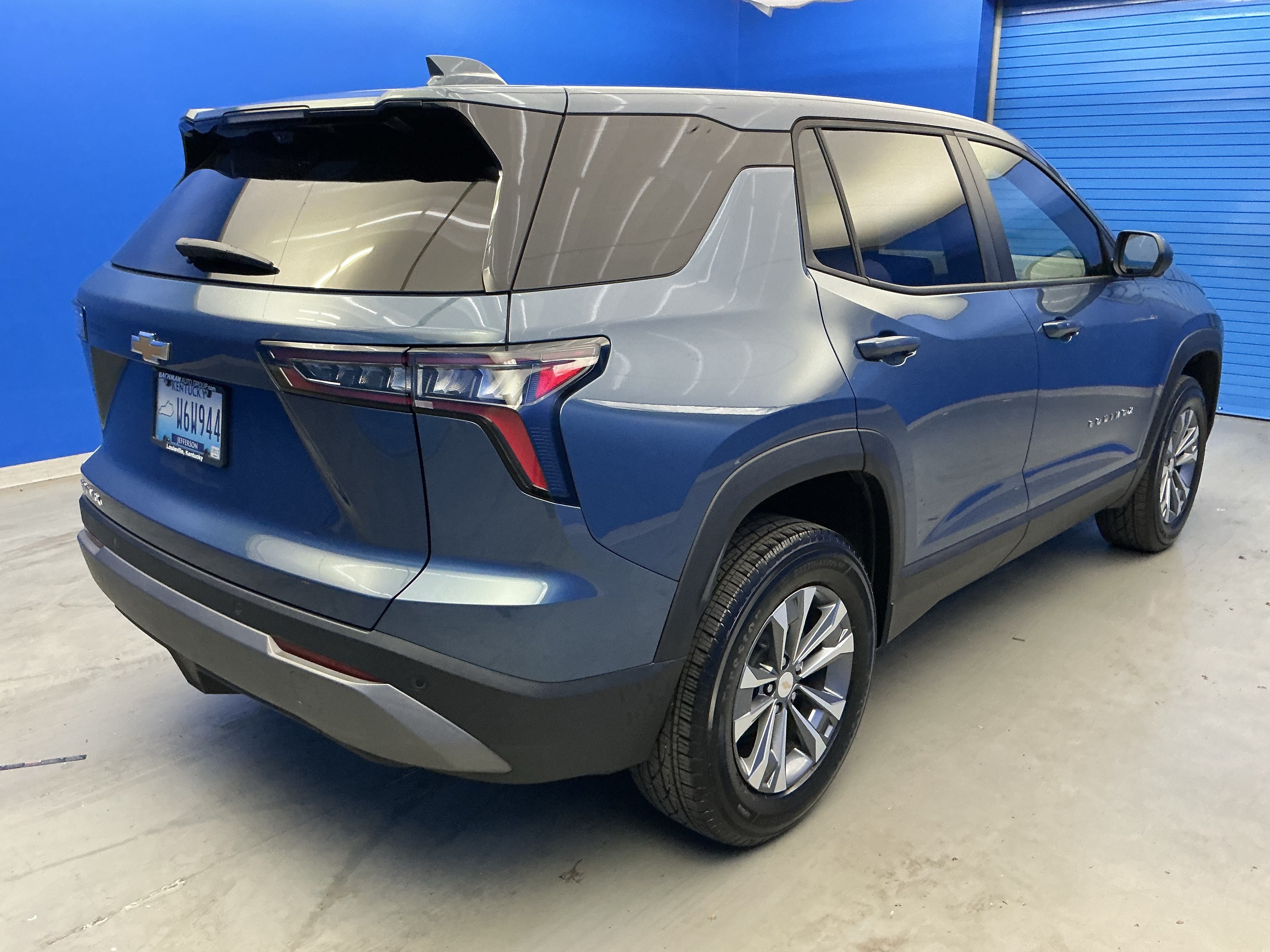 2026 Chevrolet Equinox LT - Photo 7
