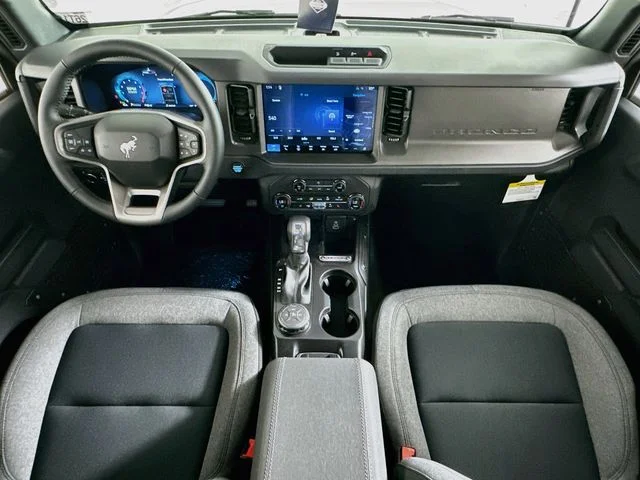 New 2026 Ford Bronco Big Bend