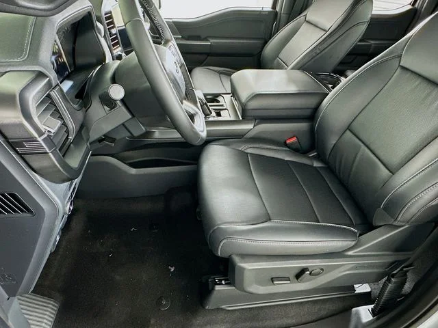 New 2026 Silver Ford Lariat image 10