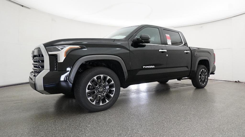 New 2026 Midnight Black Metallic Toyota Limited image 50