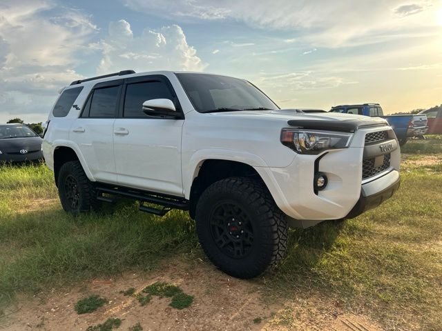 Used 2024 White Toyota TRD Off-Road Premium image 2