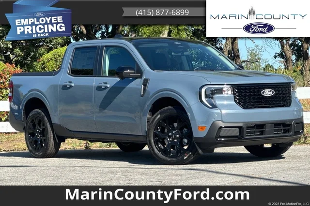 2026 Ford Maverick Lariat®