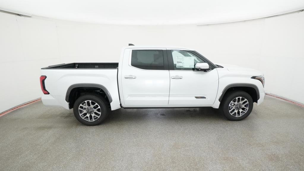 New 2026 Wind Chill Pearl Toyota 1794 Edition image 27