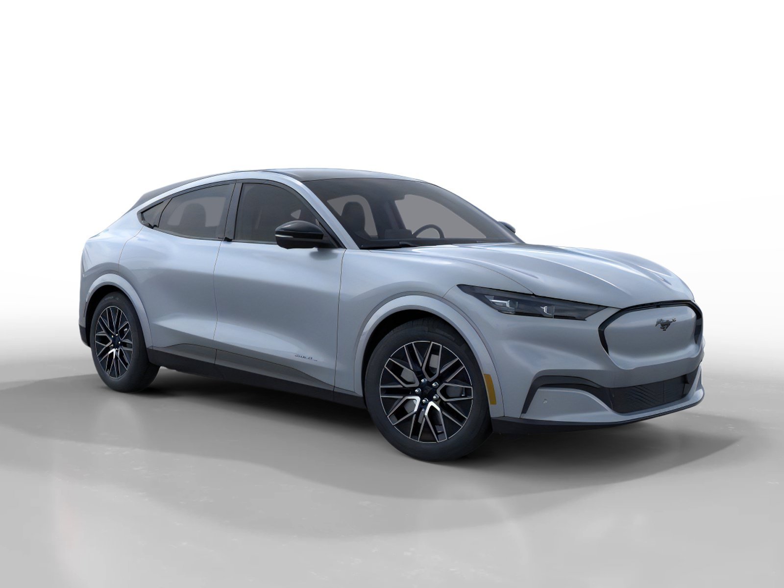 New 2026 Glacier Gray Metallic Tri-coat Ford Premium image 7