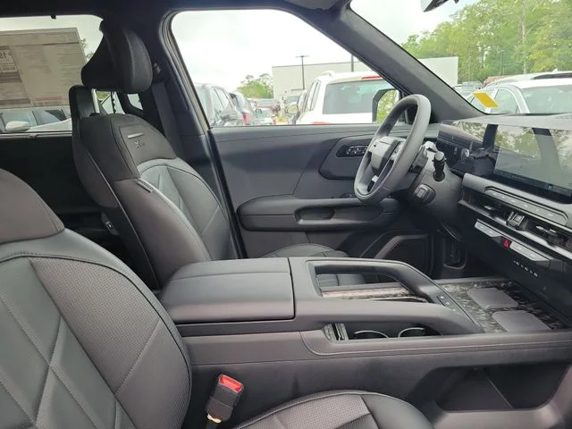 New 2027 Terrain Brown Matte Kia X-Pro SX Prestige image 31