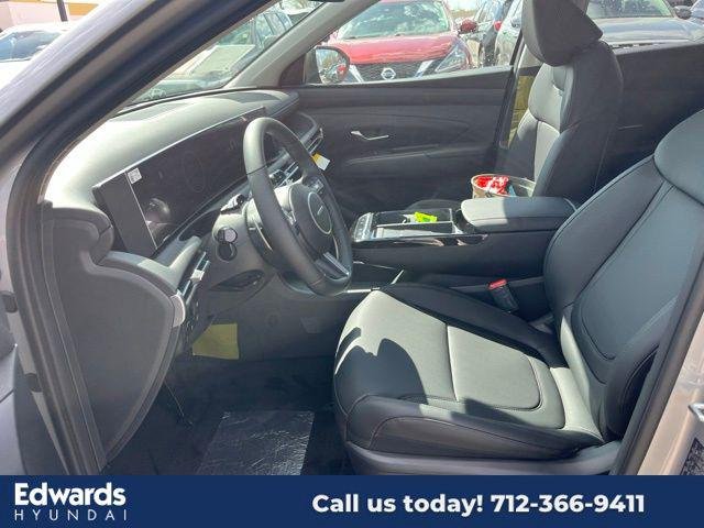 2025 Hyundai Tucson SEL Convenience - Photo 11