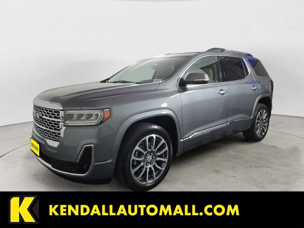 2021 GMC Acadia Denali AWD's photo