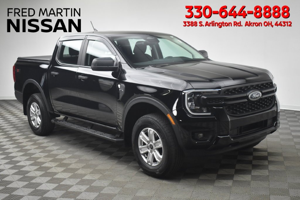 2024 Ford Ranger