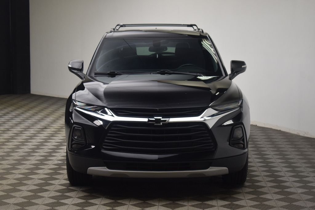 Used 2019 Black Chevrolet Base image 15