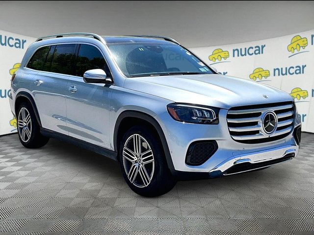 2025 Mercedes-Benz GLS 2025 Mercedes-Benz GLS GLS 450 4D Sport Utility