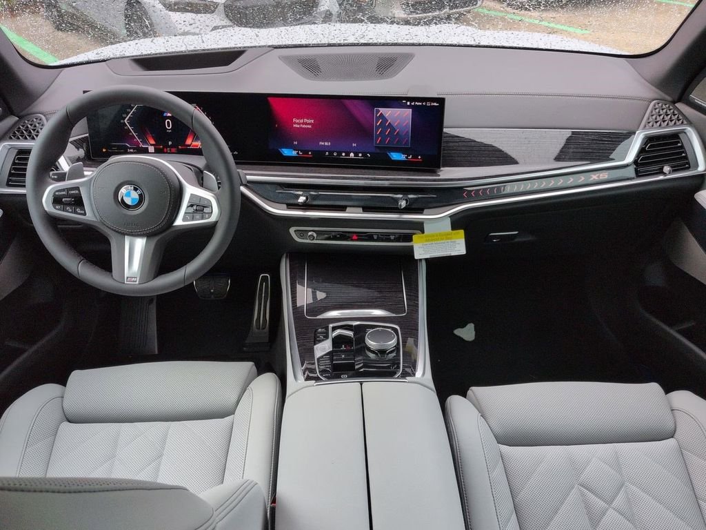 New 2026 Gray Metallic BMW sDrive40i image 14