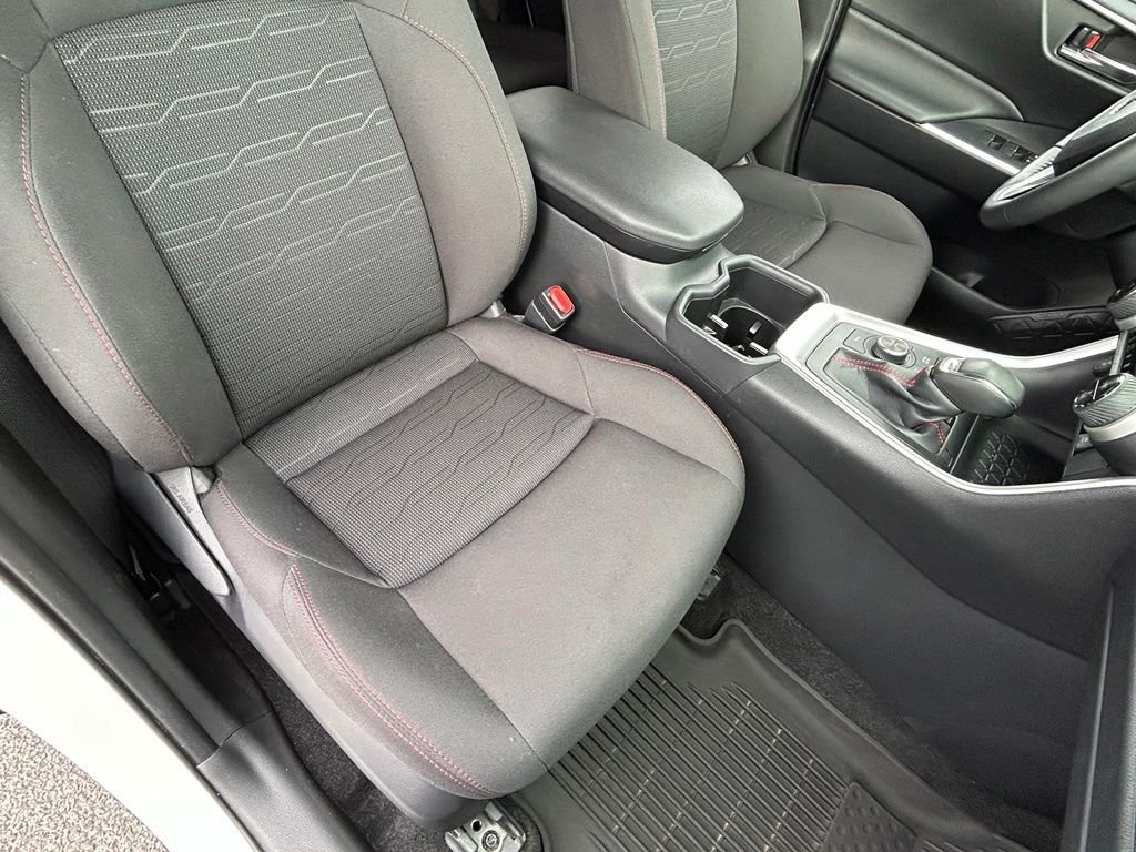 Used 2023 Ice Toyota SE image 43