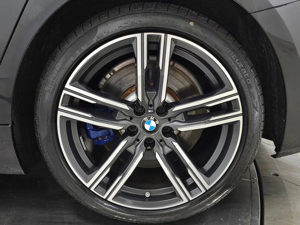 Used 2022 Black BMW 840i xDrive Gran Coupe image 13