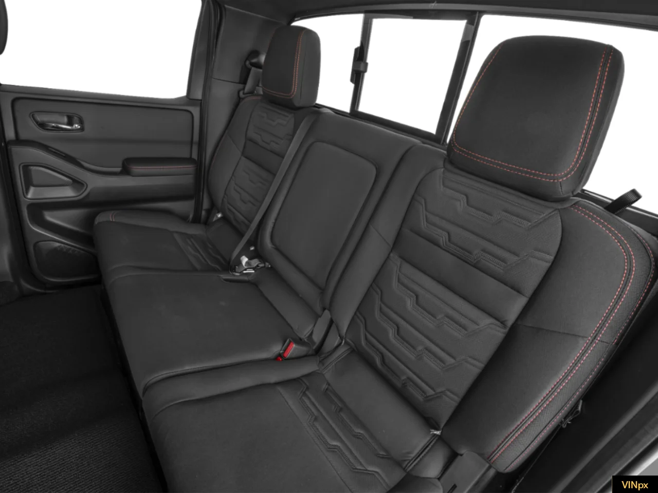 New 2027 Black Nissan PRO-4X image 12