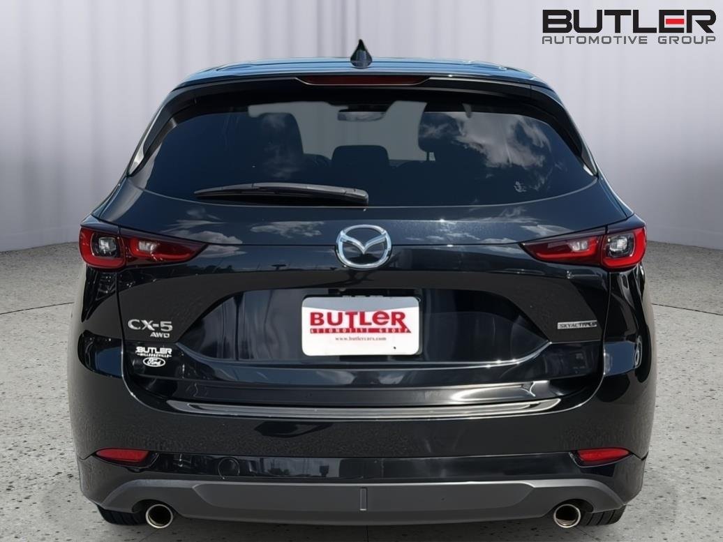 Used 2024 Jet Black Mica Mazda 2.5 S Select Package image 5