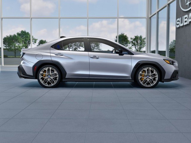 New 2026 Ice Silver Metallic Subaru tS image 6