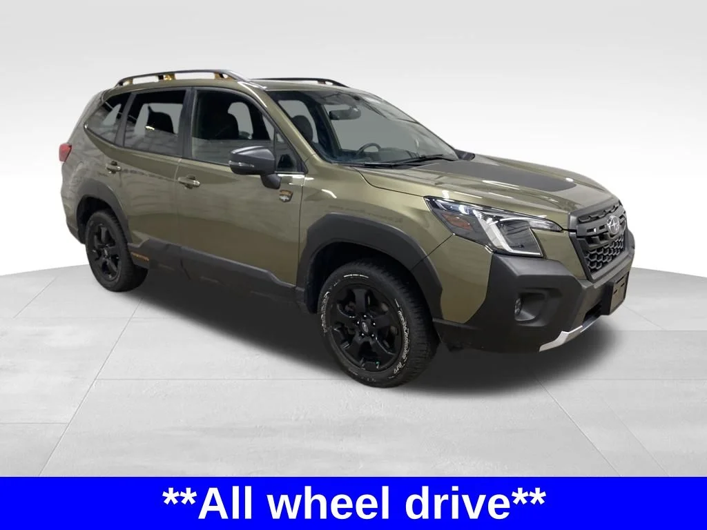 Used 2023 Brown Subaru Wilderness image 5