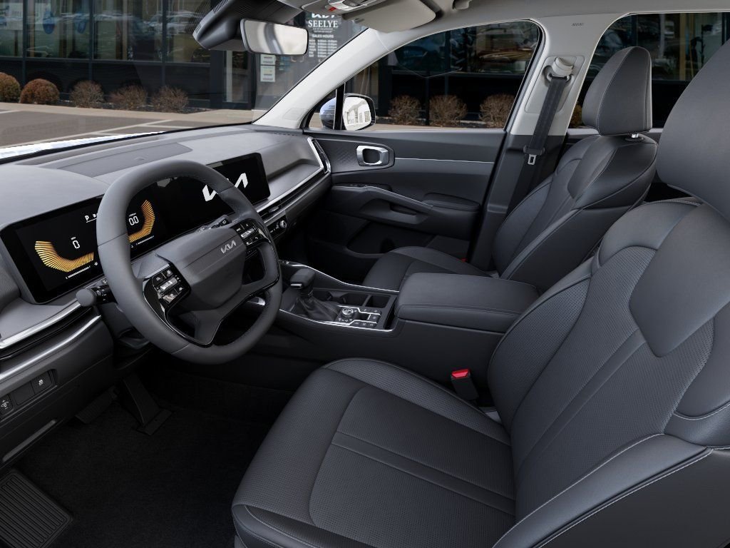 New 2026 Glacial White Pearl Kia S image 17