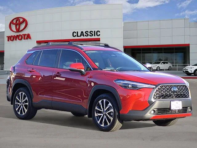 2024 Toyota Corolla Cross