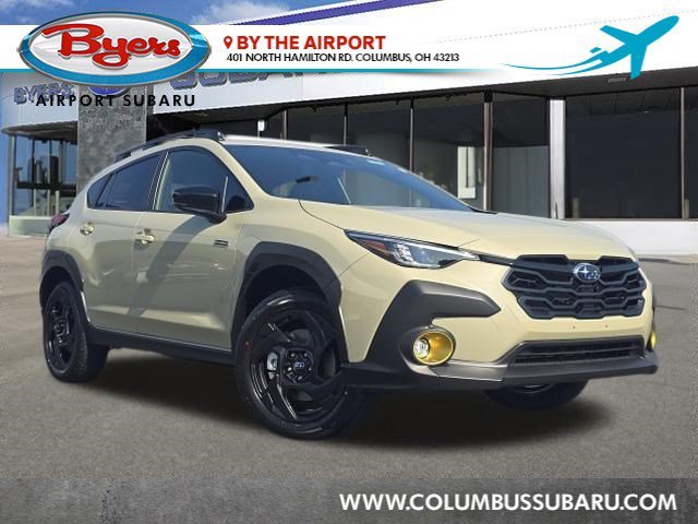 2026 Subaru CROSSTREK Sport Hybrid